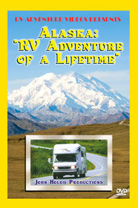 Alaska: RV Adventure of a Lifetime